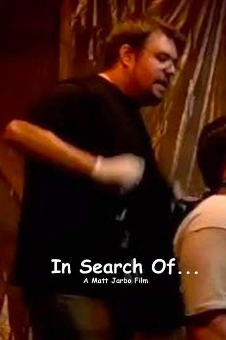In Search Of…